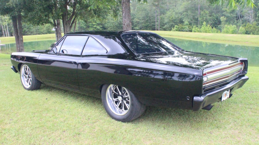 1968 Plymouth Road Runner