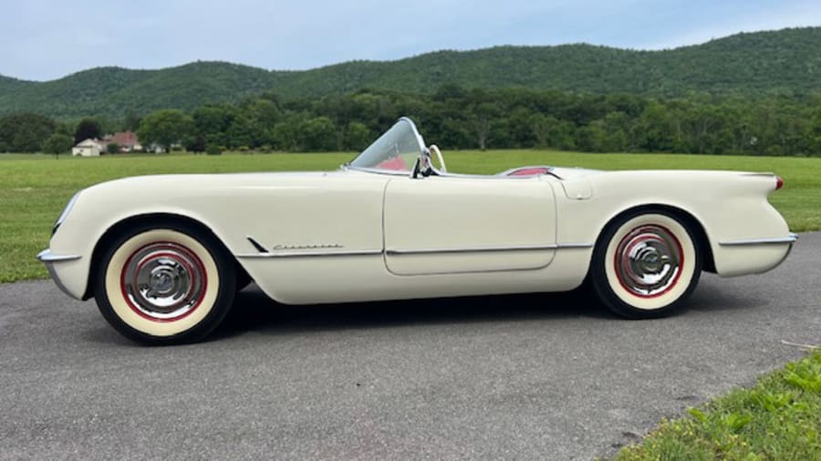 1953 Chevrolet Corvette Roadster