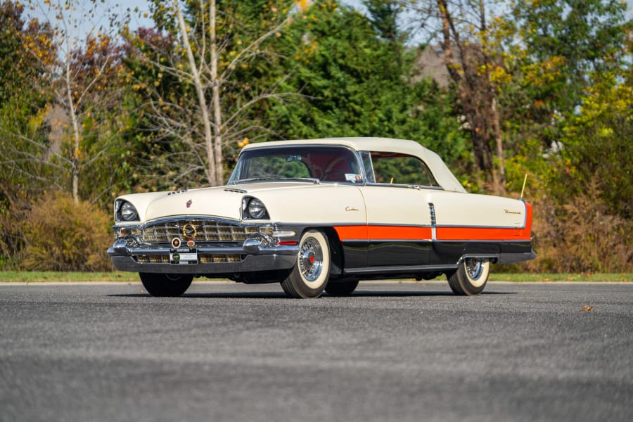 1956 Packard Caribbean Convertible