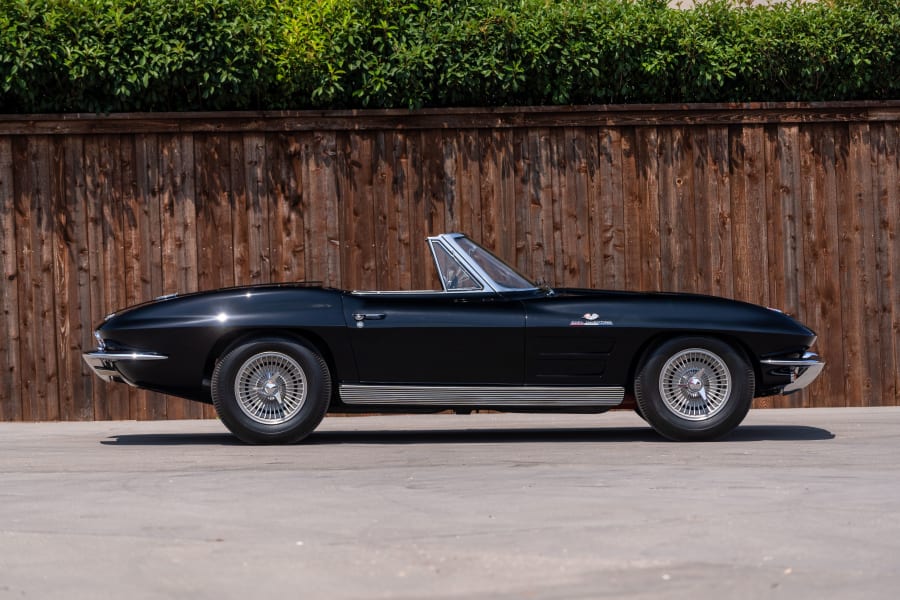 1963 Chevrolet Corvette Convertible