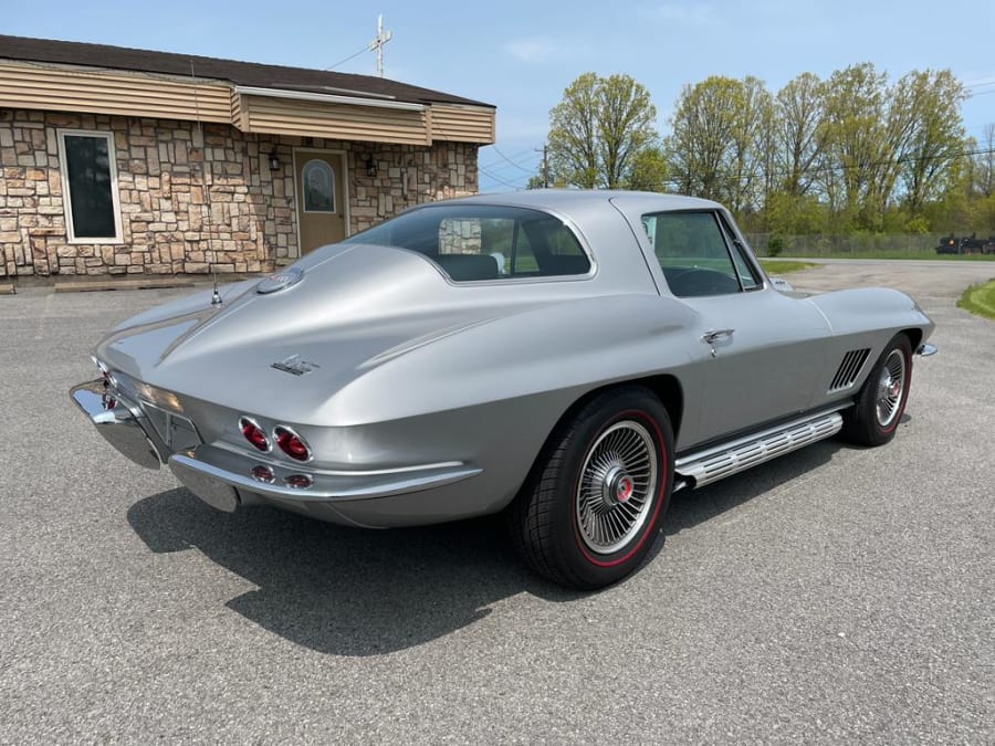 1967 Chevrolet Corvette Coupe