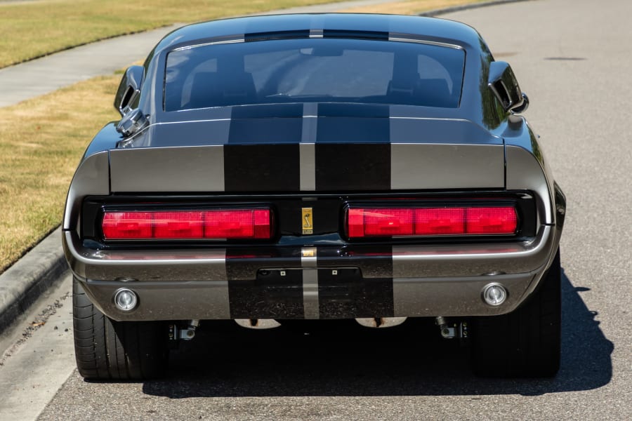 1967 Shelby GT500CR Fastback