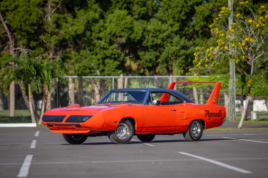 1970 Plymouth Superbird