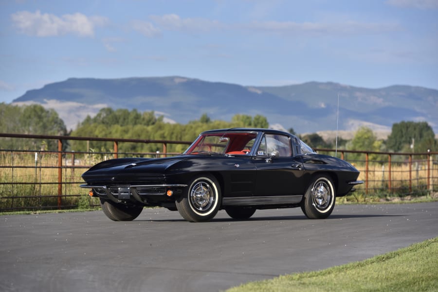 1963 Chevrolet Corvette Split Window Coupe