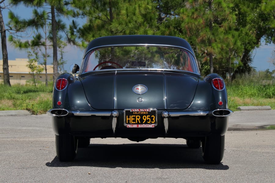 1958 Chevrolet Corvette Convertible