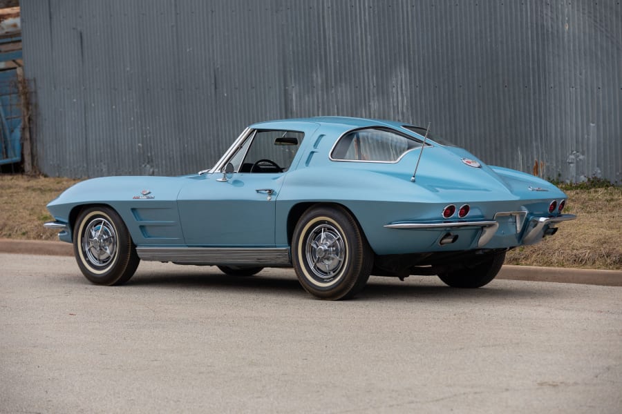 1963 Chevrolet Corvette Split Window Coupe