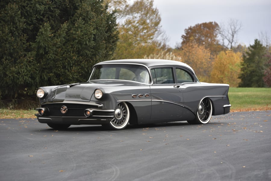 1956 Buick Special Custom