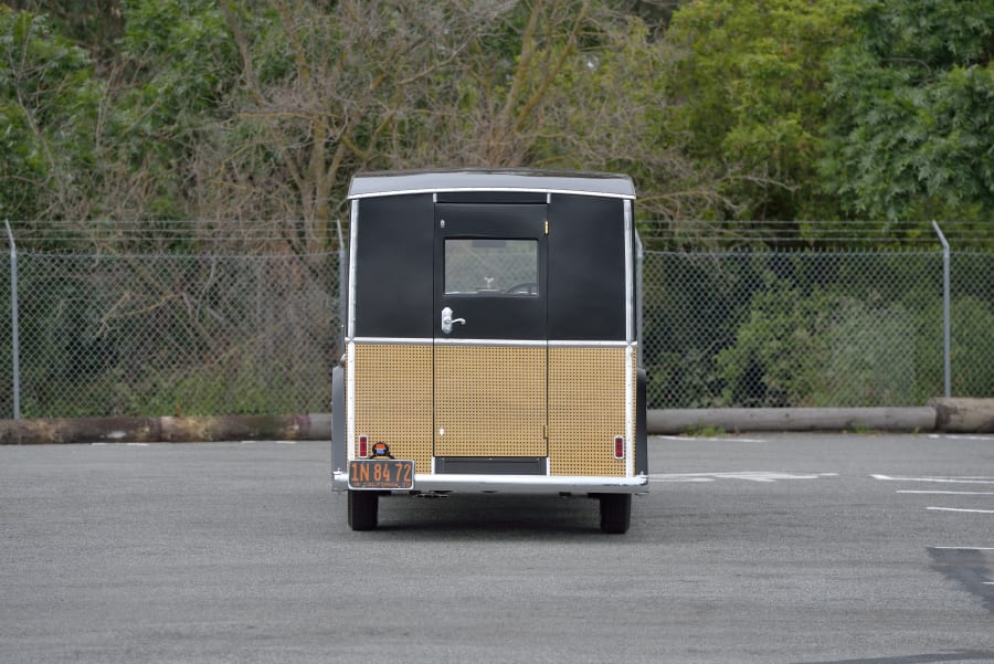 1933 Rolls-Royce 20/25 Delivery Van