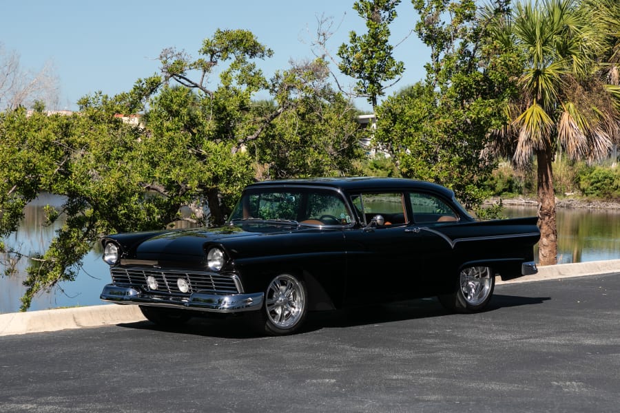 1957 Ford Custom