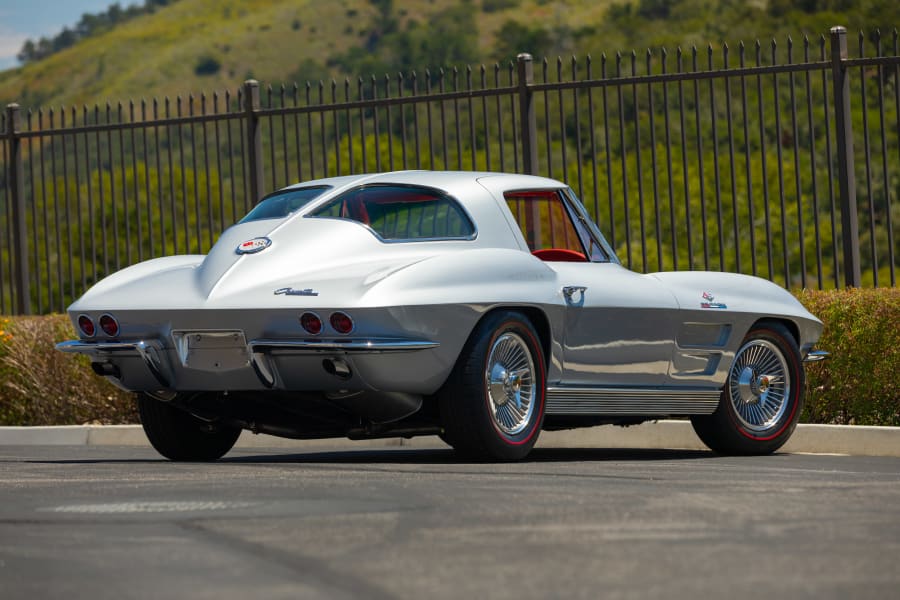 1963 Chevrolet Corvette Split Window Coupe