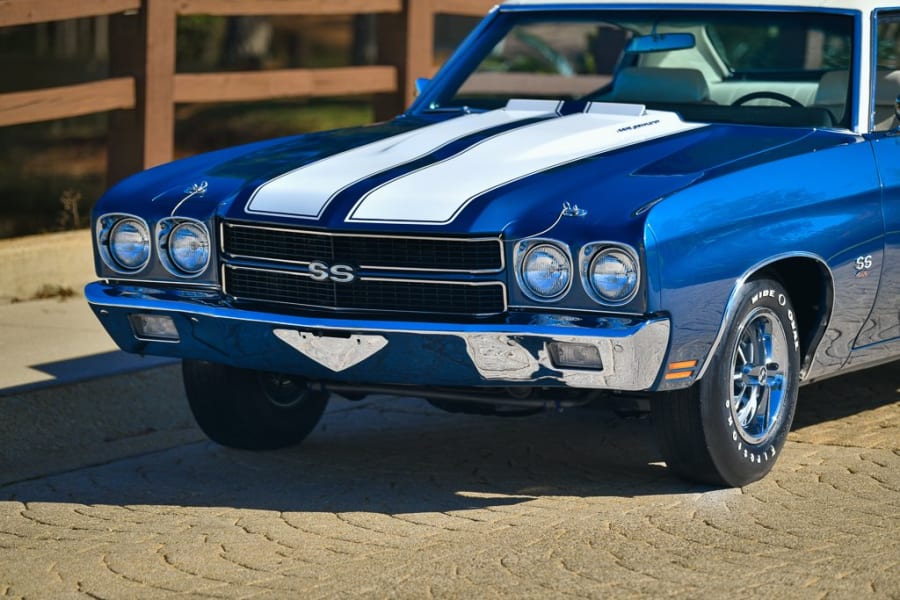 1970 Chevrolet Chevelle LS6