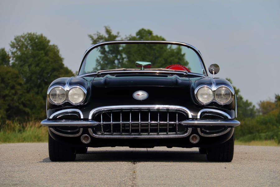 1958 Chevrolet Corvette Custom