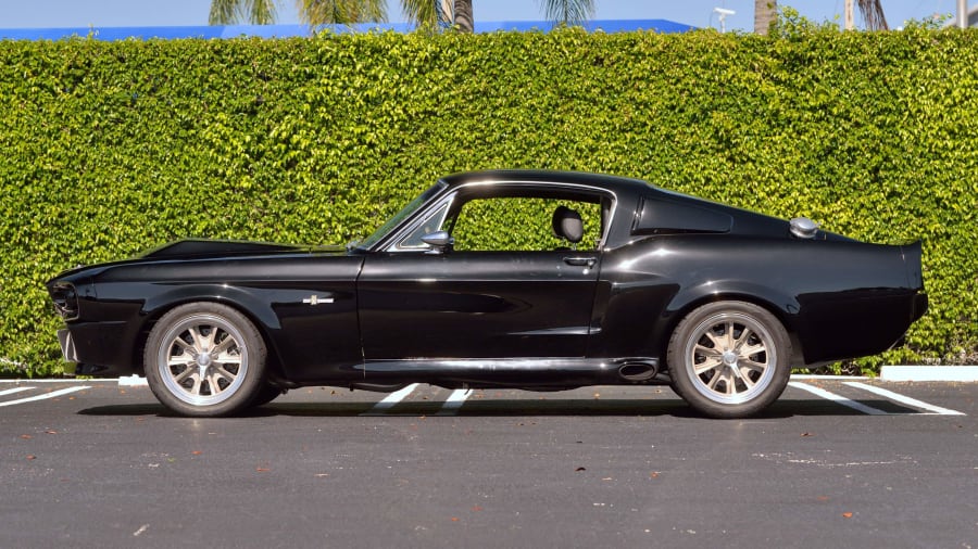 1967 Ford Mustang Fastback