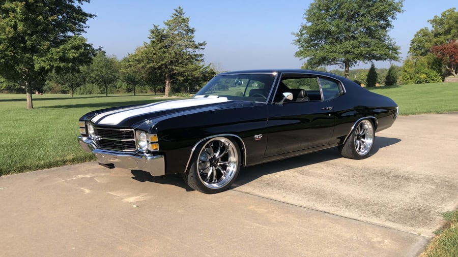 1971 Chevrolet Chevelle SS