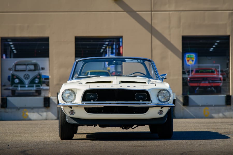 1968 Shelby GT500KR Convertible