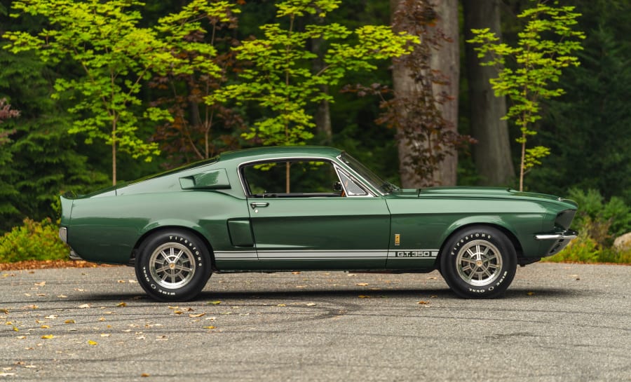 1967 Shelby GT350 Fastback