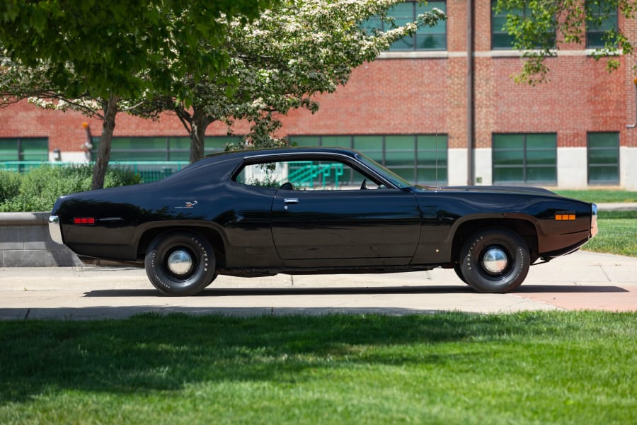 1971 Plymouth Hemi Road Runner