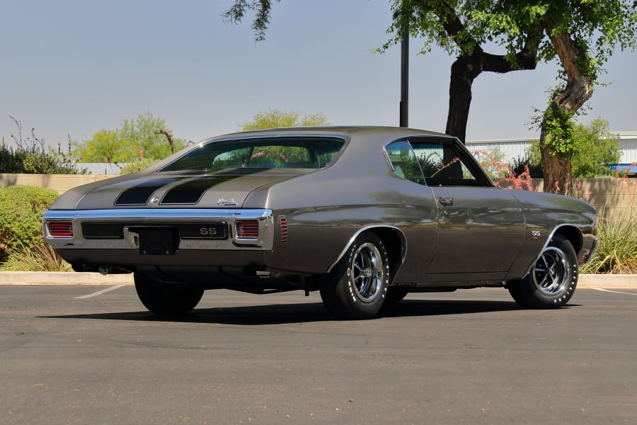 1970 Chevrolet Chevelle LS6