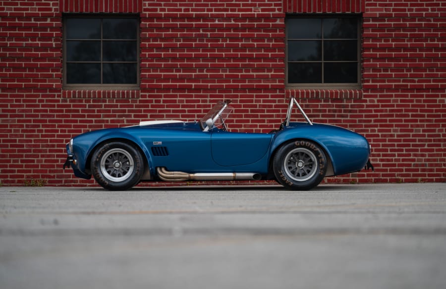 1965 Shelby 427 Cobra Roadster