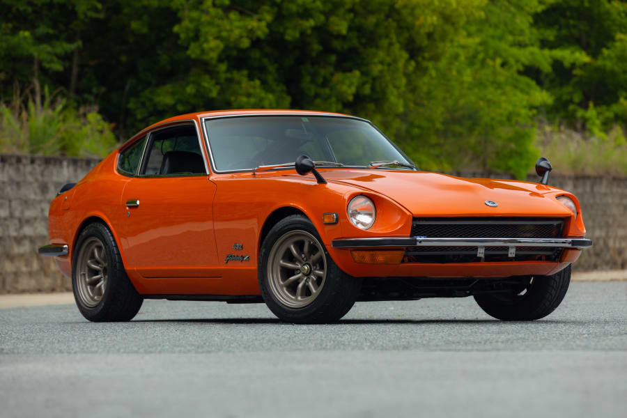 1969 Datsun Fairlady Z432