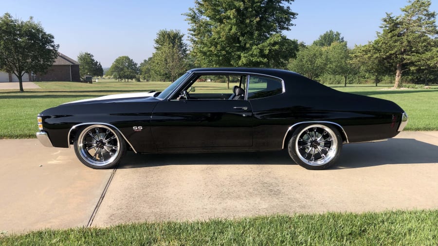 1971 Chevrolet Chevelle SS