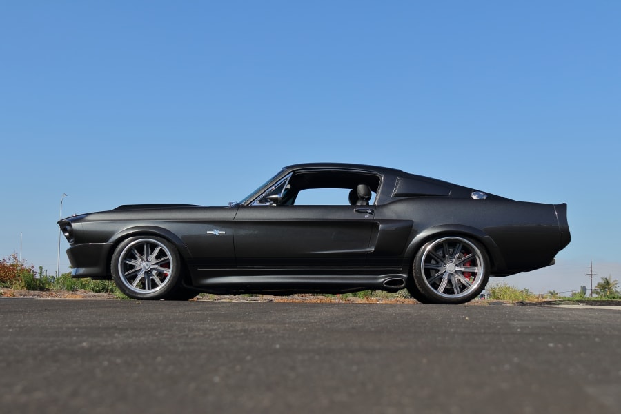 1967 Ford Mustang Fastback