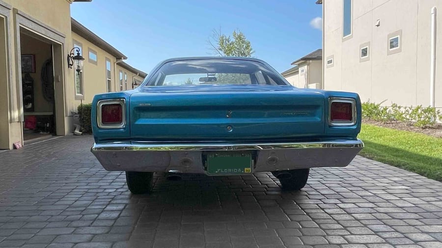 1969 Plymouth Hemi Road Runner Coupe