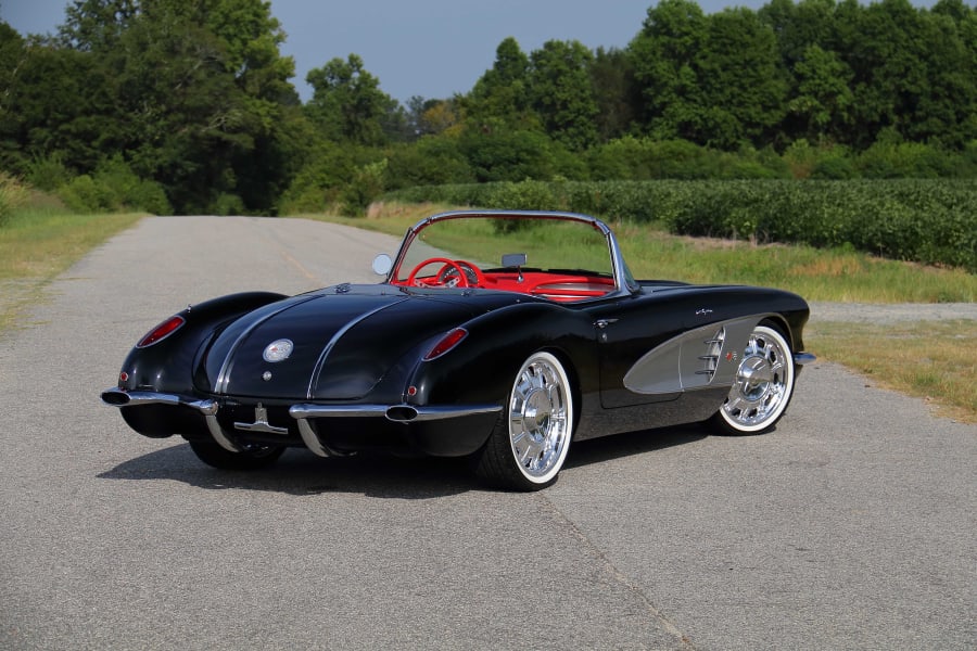 1958 Chevrolet Corvette Custom