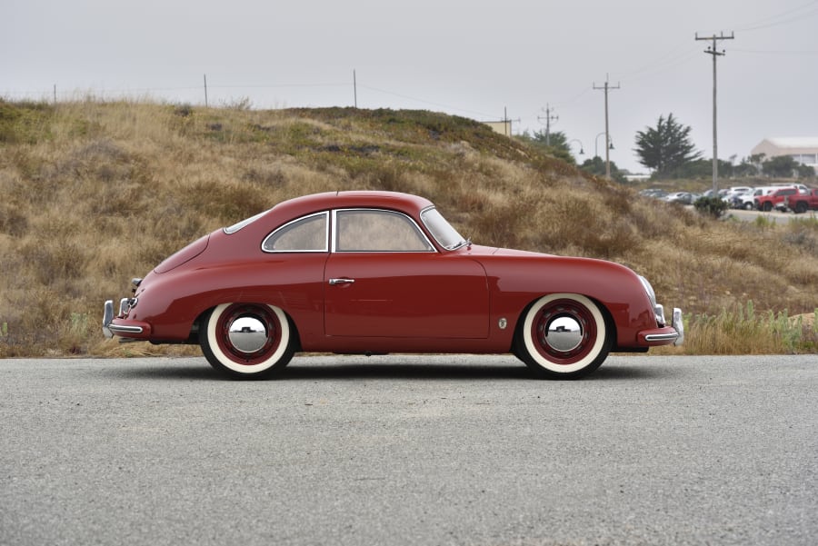 1954 Porsche 356 Pre-A 1500 Coupe