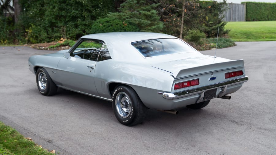 1969 Chevrolet COPO Camaro