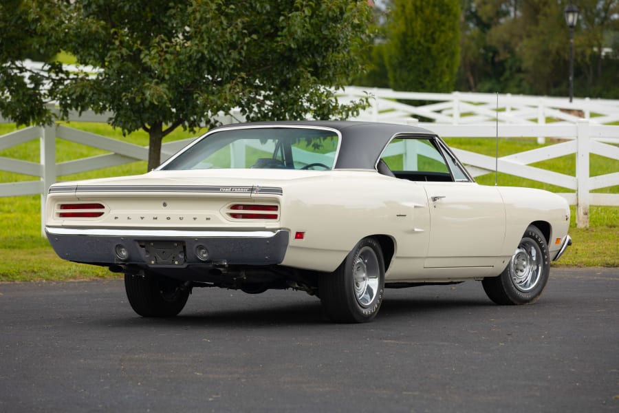 1970 Plymouth Hemi Road Runner