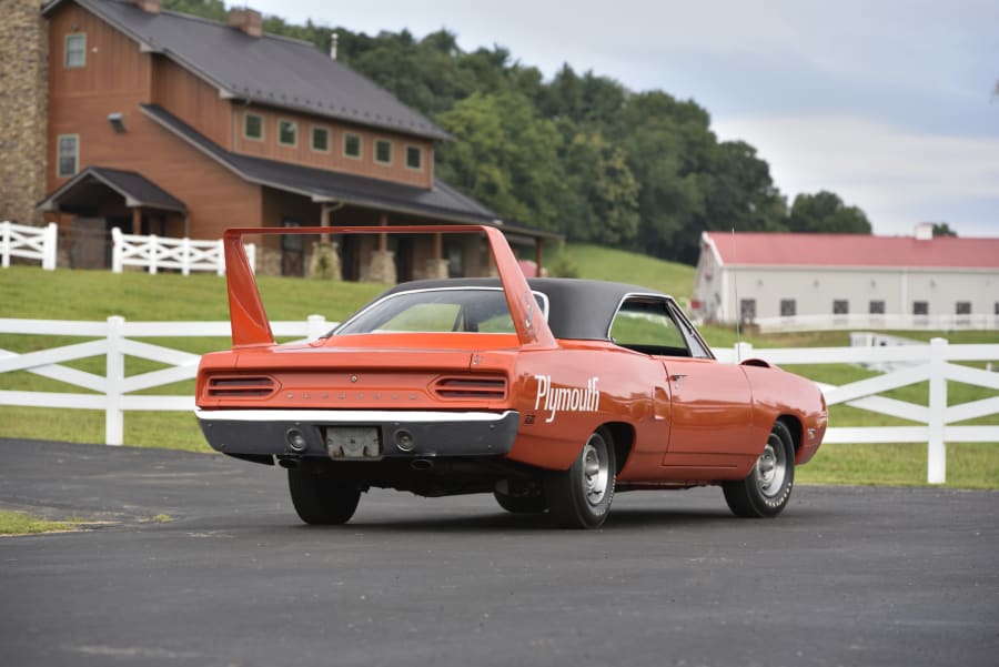 1970 Plymouth Superbird