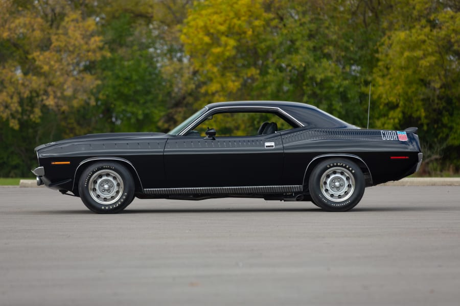 1970 Plymouth AAR Cuda