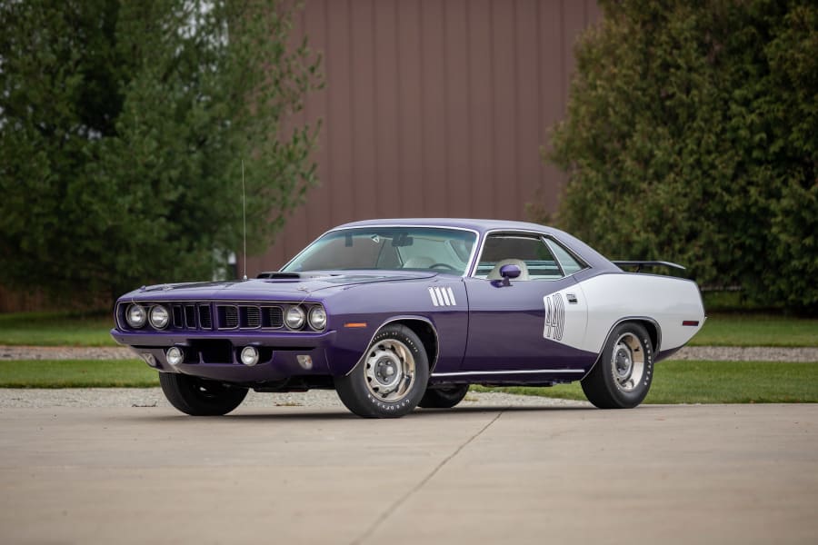 1971 Plymouth Cuda