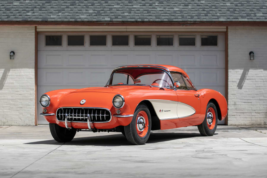 1957 Chevrolet Corvette Convertible