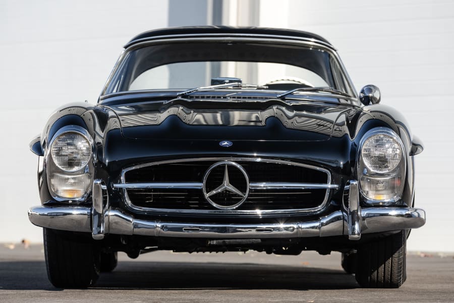 1957 Mercedes-Benz 300SL Roadster