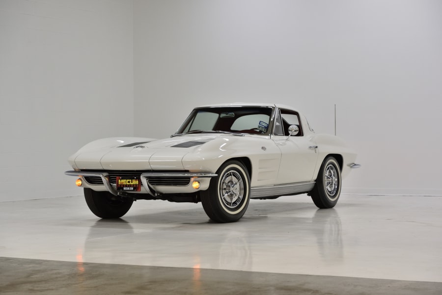 1963 Chevrolet Corvette Split Window Coupe