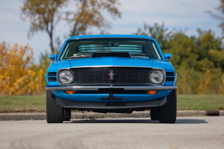 1970 Ford Mustang Boss 429 Fastback