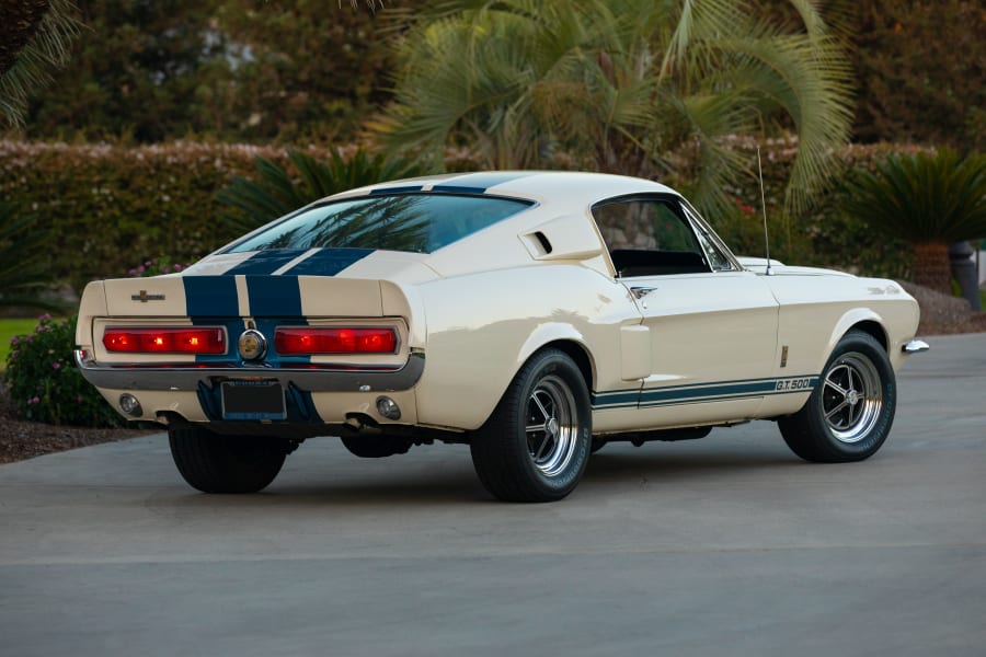 1967 Shelby GT500 Fastback