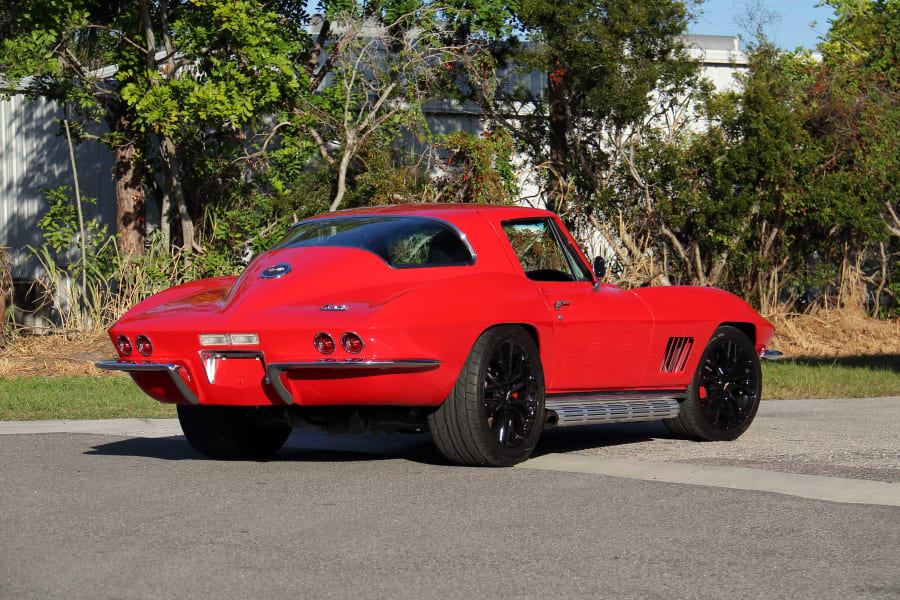 1967 Chevrolet Corvette Coupe