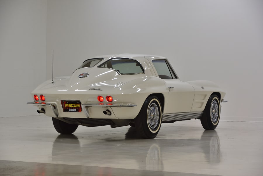 1963 Chevrolet Corvette Split Window Coupe