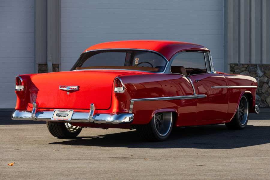 1955 Chevrolet Bel Air Custom