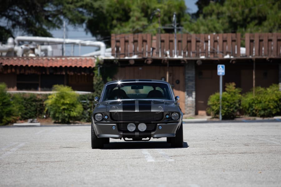 1967 Ford Mustang Custom Fastback