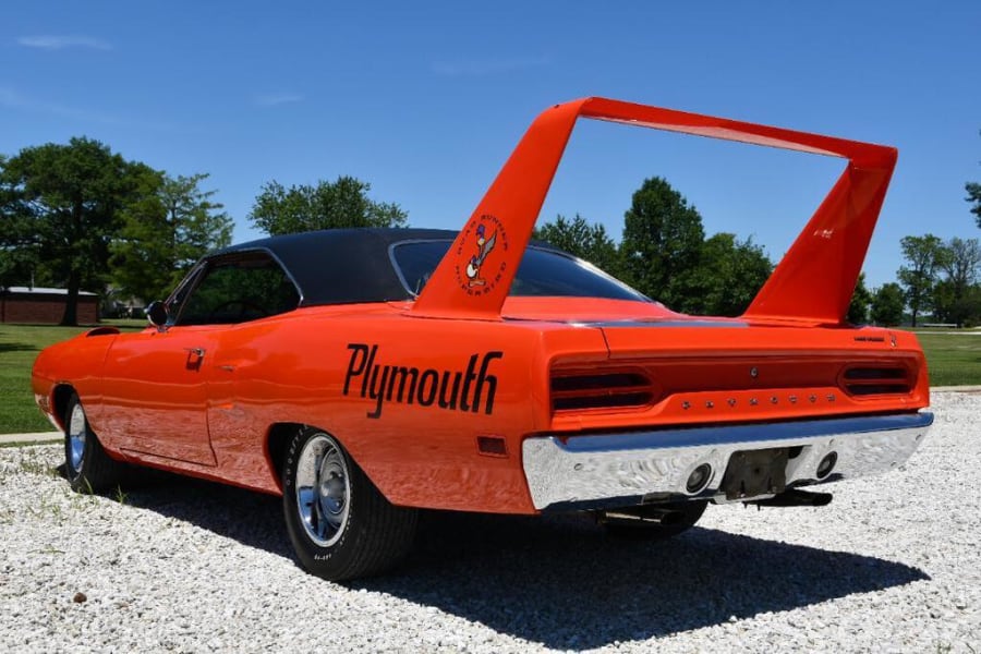 1970 Plymouth Superbird