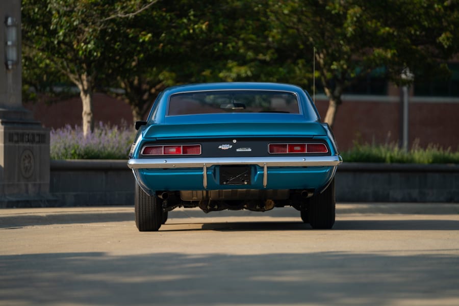 1969 Chevrolet Yenko Camaro