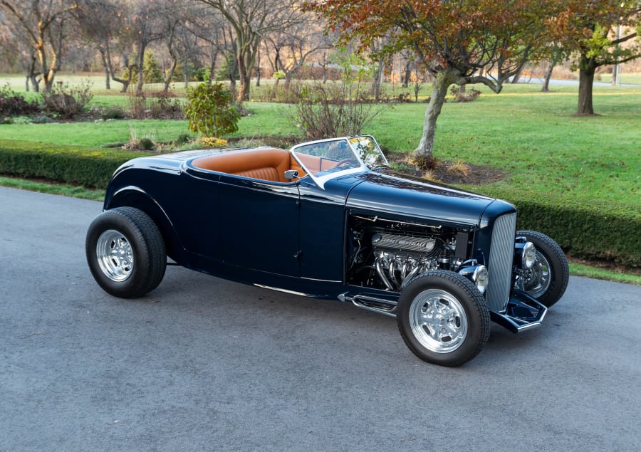 1932 Ford Custom Roadster