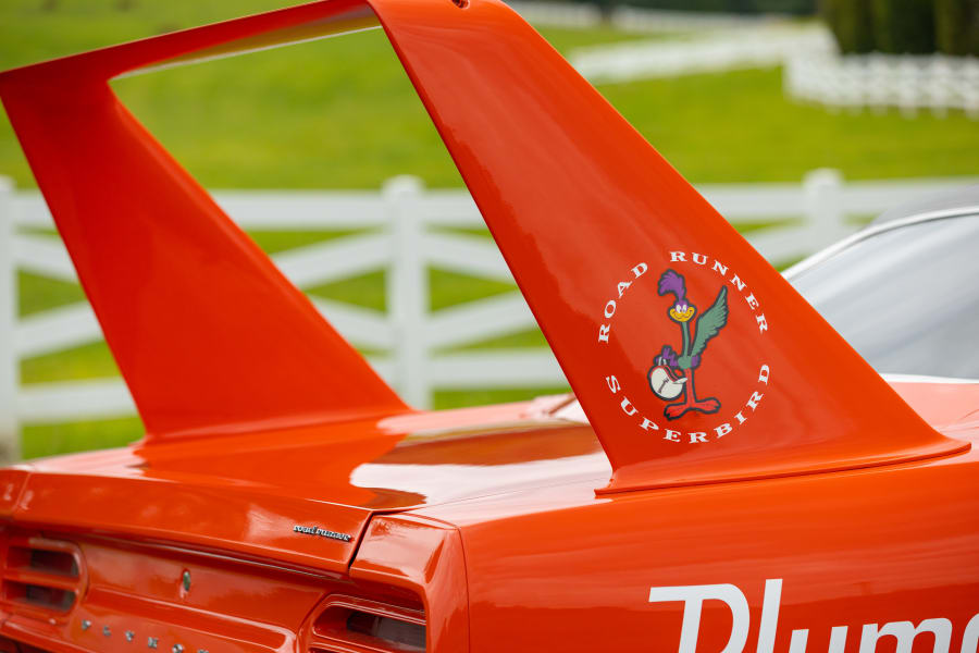 1970 Plymouth Superbird