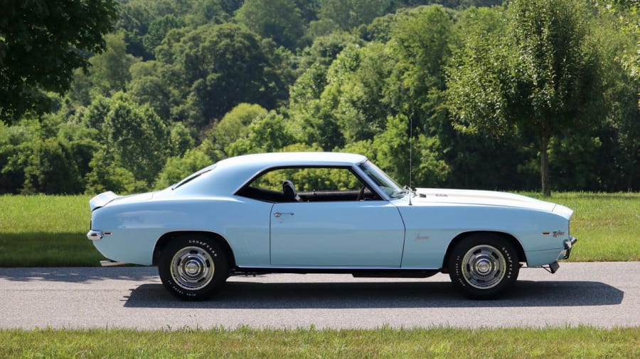 1969 Chevrolet Camaro Z28