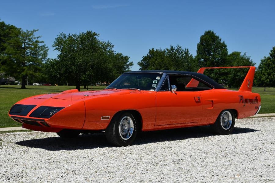 1970 Plymouth Superbird