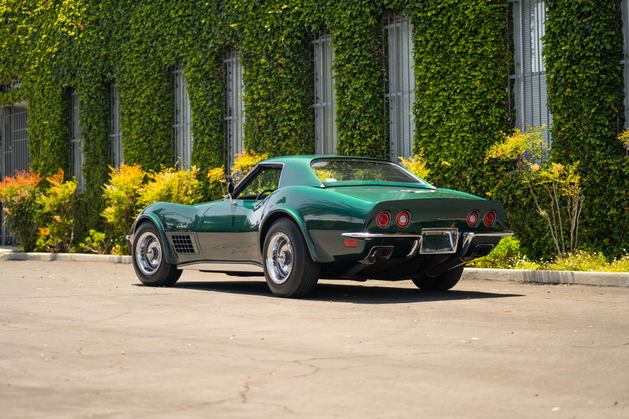 1971 Chevrolet Corvette ZR2 Convertible